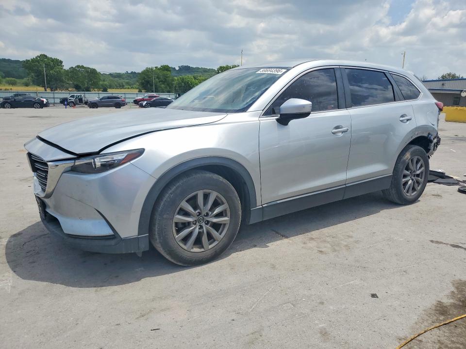 2018 Mazda Cx-9 მანქანა იყიდება აუქციონზე, vin: JM3TCABY9J0214569, აუქციონის ნომერი: 59694396