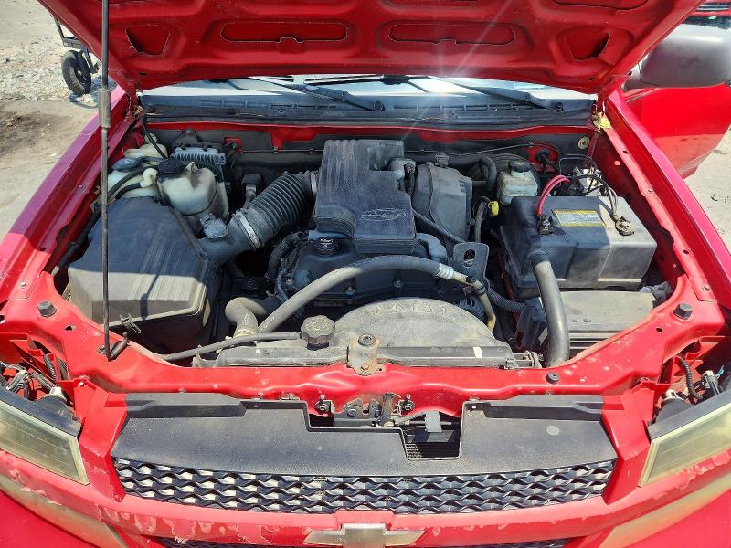 Продаж на аукціоні авто 2006 Chevrolet Colorado, vin: 1GCCS148168128951, номер лоту: 62986166