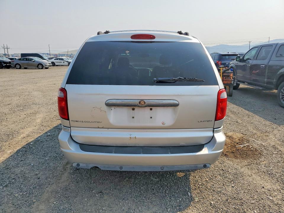Продаж на аукціоні авто 2007 Chrysler Town & Country, vin: 2A4GP64L37R124307, номер лоту: 62525666