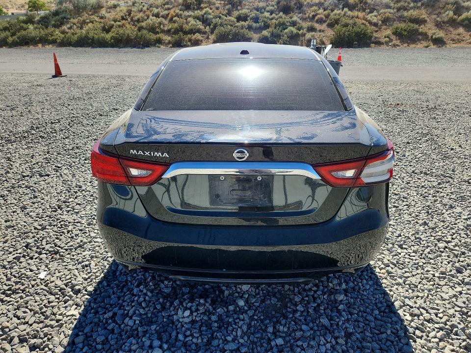 Aukcja sprzedaży 2017 Nissan Maxima, vin: 1N4AA6AP9HC405998, numer aukcji: 60752306