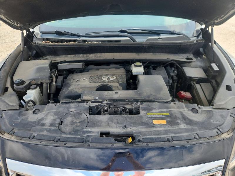 2018 Infiniti Qx60 მანქანა იყიდება აუქციონზე, vin: 5N1DL0MM8JC518228, აუქციონის ნომერი: 63140156