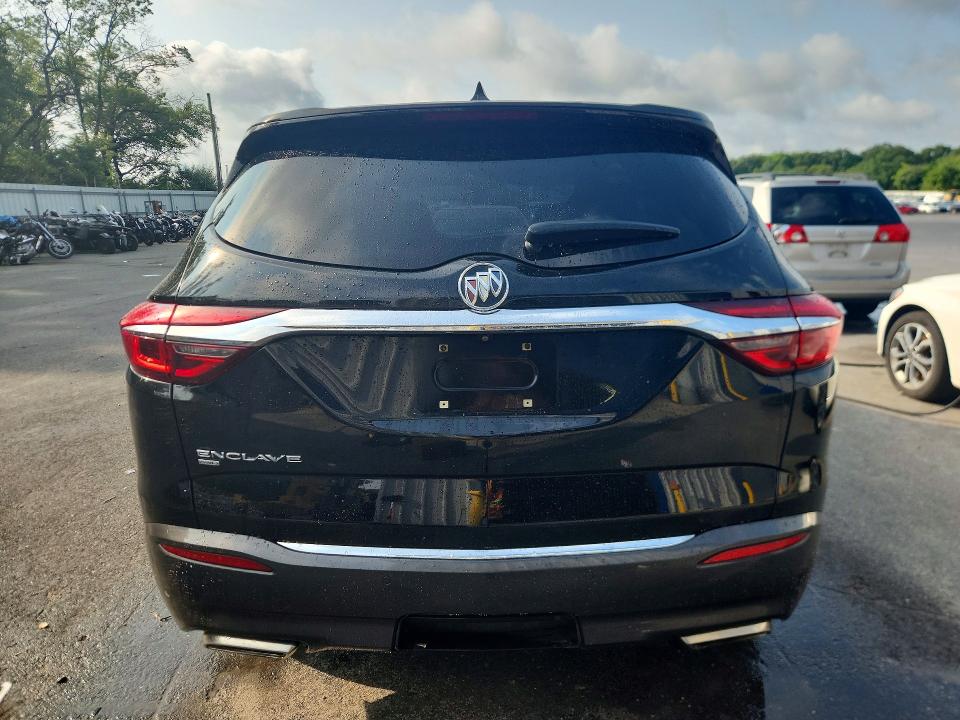 Aukcja sprzedaży 2020 Buick Enclave, vin: 5GAEVAKW2LJ149086, numer aukcji: 61223866