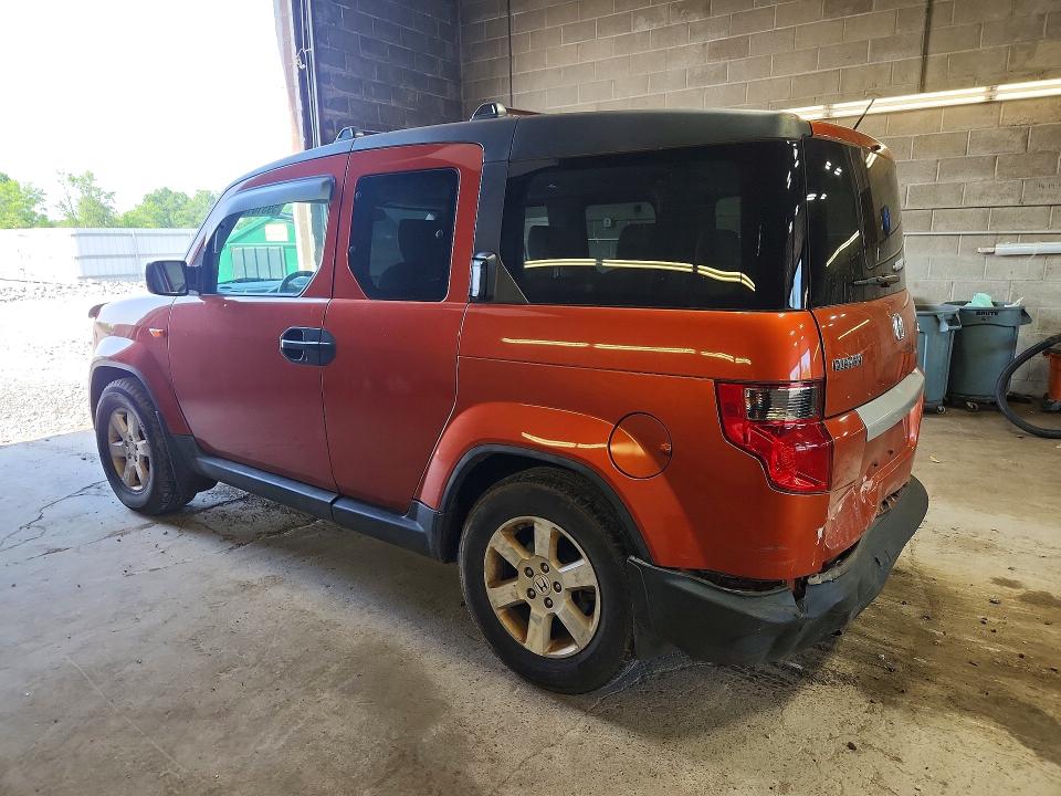 2010 Honda Element მანქანა იყიდება აუქციონზე, vin: 5J6YH2H73AL004384, აუქციონის ნომერი: 59310166