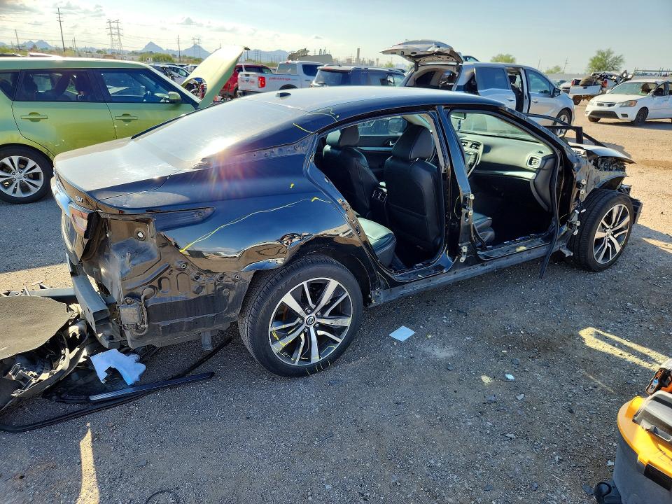 62881376 :رقم المزاد ، 1N4AA6AVXKC363766 vin ، 2019 Nissan Maxima مزاد بيع