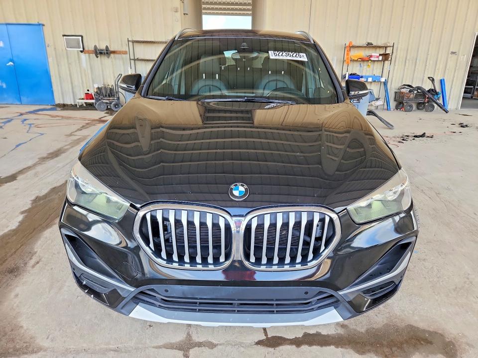 2021 Bmw X1 მანქანა იყიდება აუქციონზე, vin: WBXJG7C0XM5S59806, აუქციონის ნომერი: 62236226