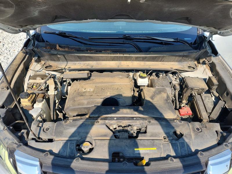 2019 Nissan Pathfinder მანქანა იყიდება აუქციონზე, vin: 5N1DR2MM0KC589564, აუქციონის ნომერი: 63158986