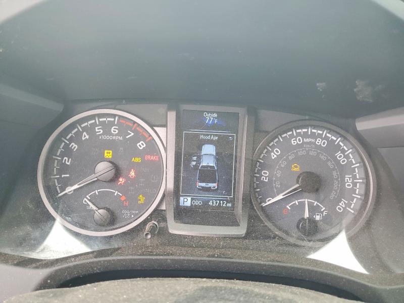 Продаж на аукціоні авто 2023 Toyota Tacoma, vin: 3TMCZ5AN4PM618780, номер лоту: 59668956
