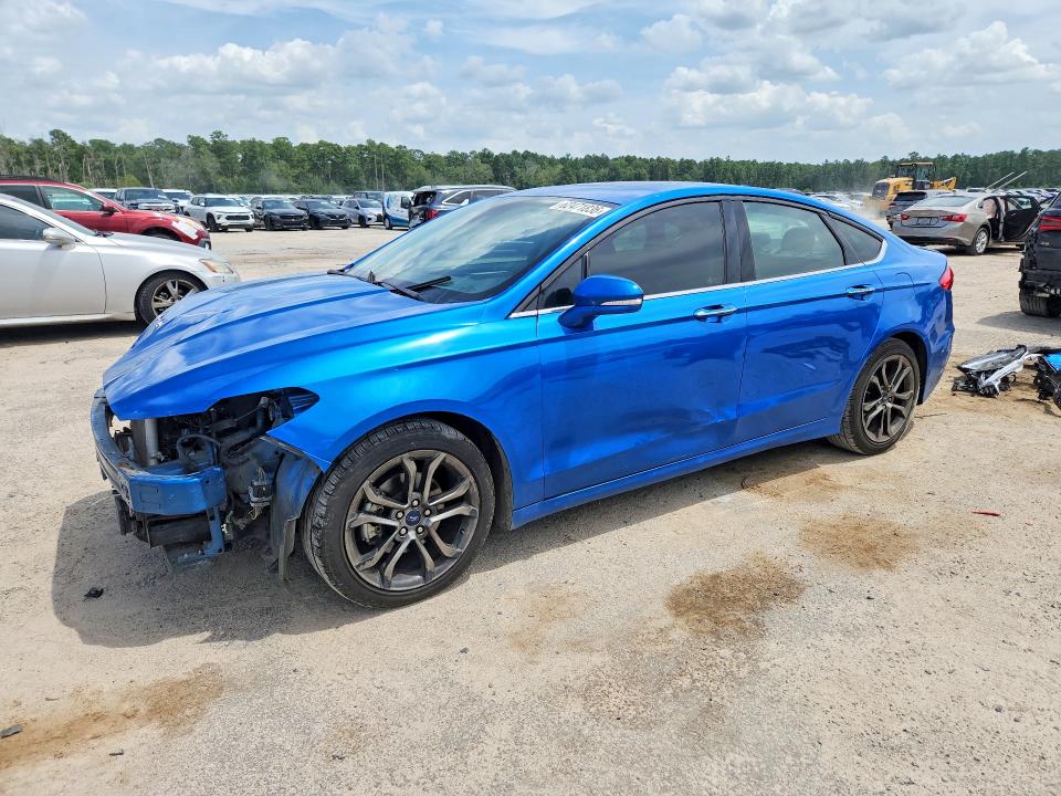 Aukcja sprzedaży 2020 Ford Fusion, vin: 3FA6P0CD2LR134992, numer aukcji: 62471836