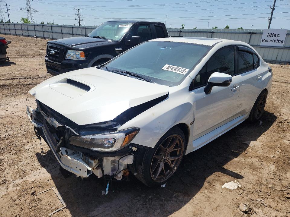 Aukcja sprzedaży 2016 Subaru Wrx, vin: JF1VA1L60G9809311, numer aukcji: 85458655