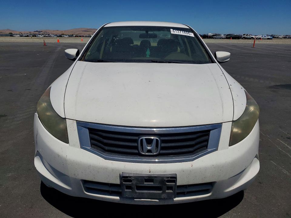 Aukcja sprzedaży 2010 Honda Accord, vin: 1HGCP2F35AA190252, numer aukcji: 61371806