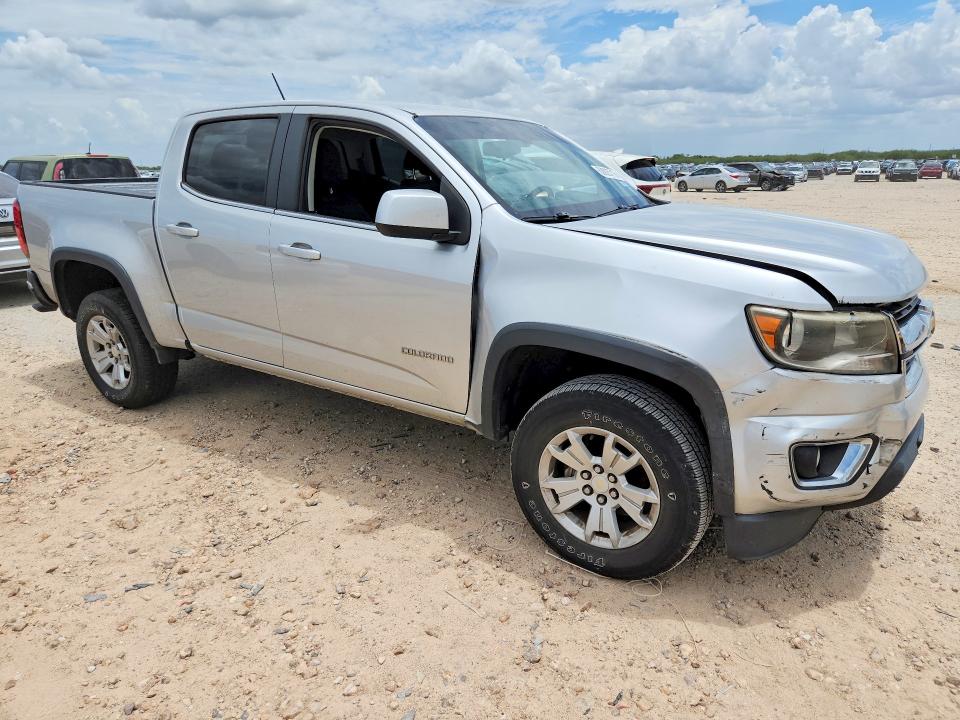 Продажа на аукционе авто 2016 Chevrolet Colorado, vin: 1GCGSCE39G1258597, номер лота: 60925716