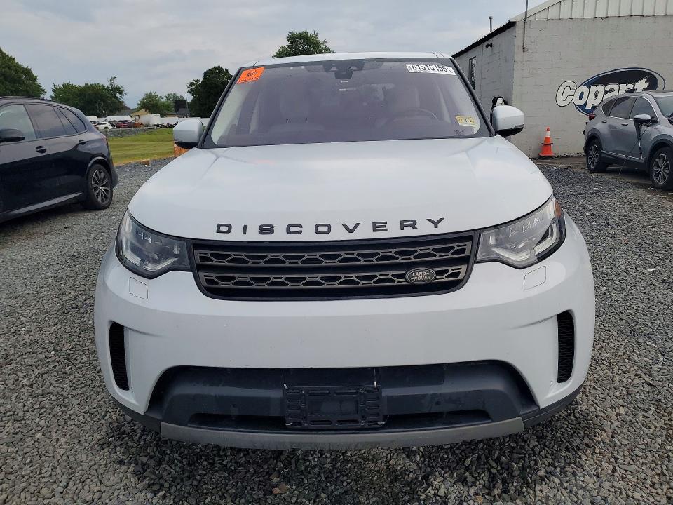 Aukcja sprzedaży 2020 Land Rover Discovery, vin: SALRG2RV8L2431314, numer aukcji: 61515456