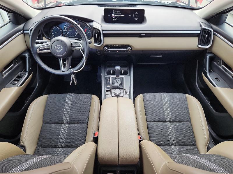 61543206 :رقم المزاد ، 7MMVABBM1SN328354 vin ، 2025 Mazda Cx-50 مزاد بيع