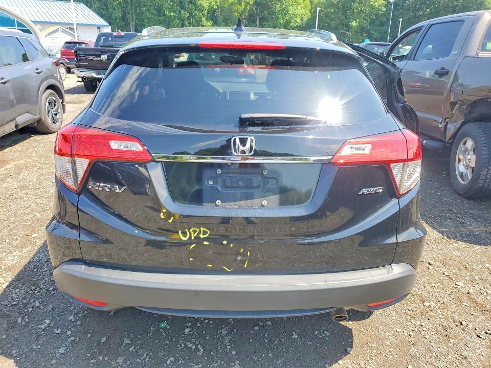 Продажа на аукционе авто 2021 Honda Hr-v, vin: 3CZRU6H51MM755878, номер лота: 59576156