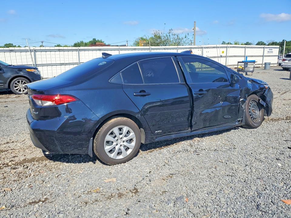 2023 Toyota Corolla Hybrid მანქანა იყიდება აუქციონზე, vin: JTDBDMHE9PJ003410, აუქციონის ნომერი: 60241276