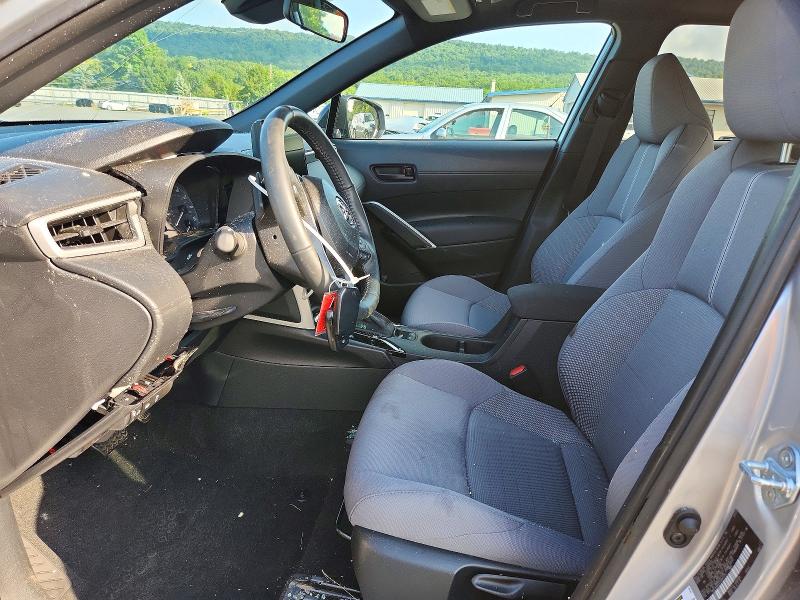 Продаж на аукціоні авто 2025 Toyota Corolla Cross Hybrid, vin: 7MUFBABG4SV067274, номер лоту: 63045546