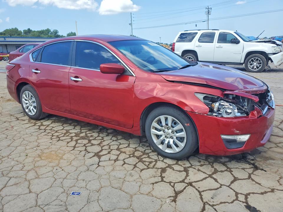 Aukcja sprzedaży 2015 Nissan Altima, vin: 1N4AL3AP6FN370590, numer aukcji: 59661996
