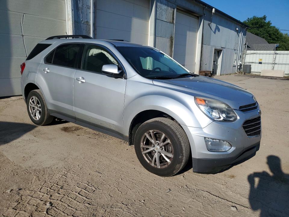 2016 Chevrolet Equinox მანქანა იყიდება აუქციონზე, vin: 2GNALCEK9G1167485, აუქციონის ნომერი: 60148116