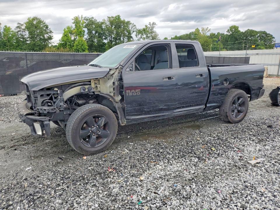 Продажа на аукционе авто 2016 Ram 1500, vin: 1C6RR6FT3GS262991, номер лота: 60620926