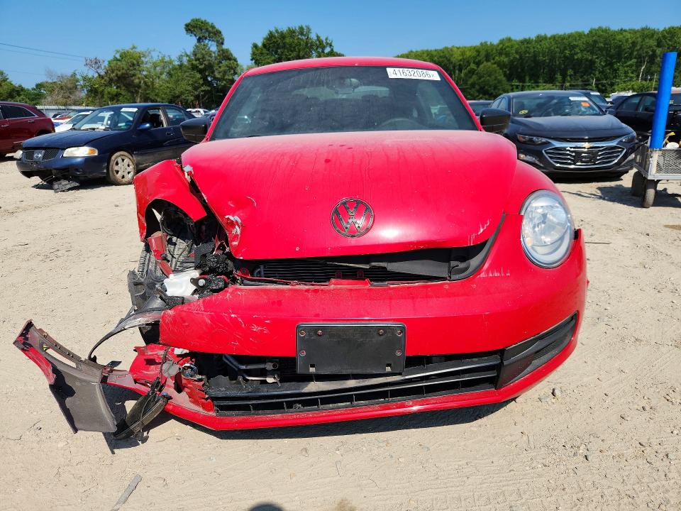 Aukcja sprzedaży 2016 Volkswagen Beetle, vin: 3VWF17ATXGM619847, numer aukcji: 41632086