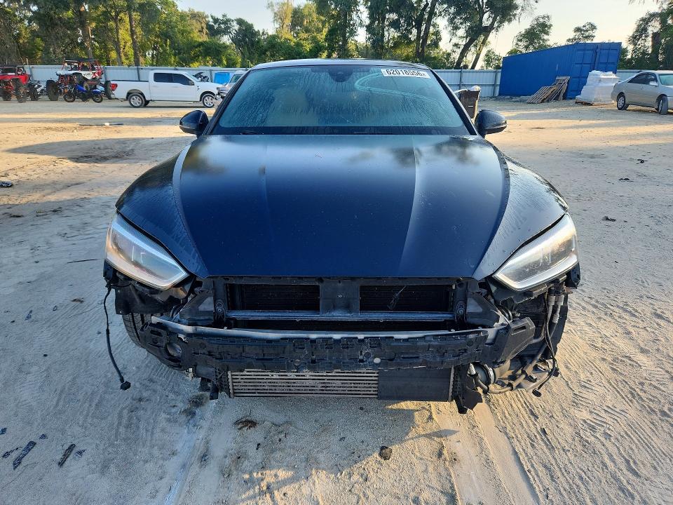 Aukcja sprzedaży 2018 Audi A5, vin: WAURNAF53JA001850, numer aukcji: 62018556