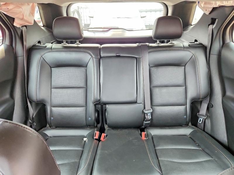 2020 Chevrolet Equinox მანქანა იყიდება აუქციონზე, vin: 2GNAXVEX1L6117463, აუქციონის ნომერი: 62632606