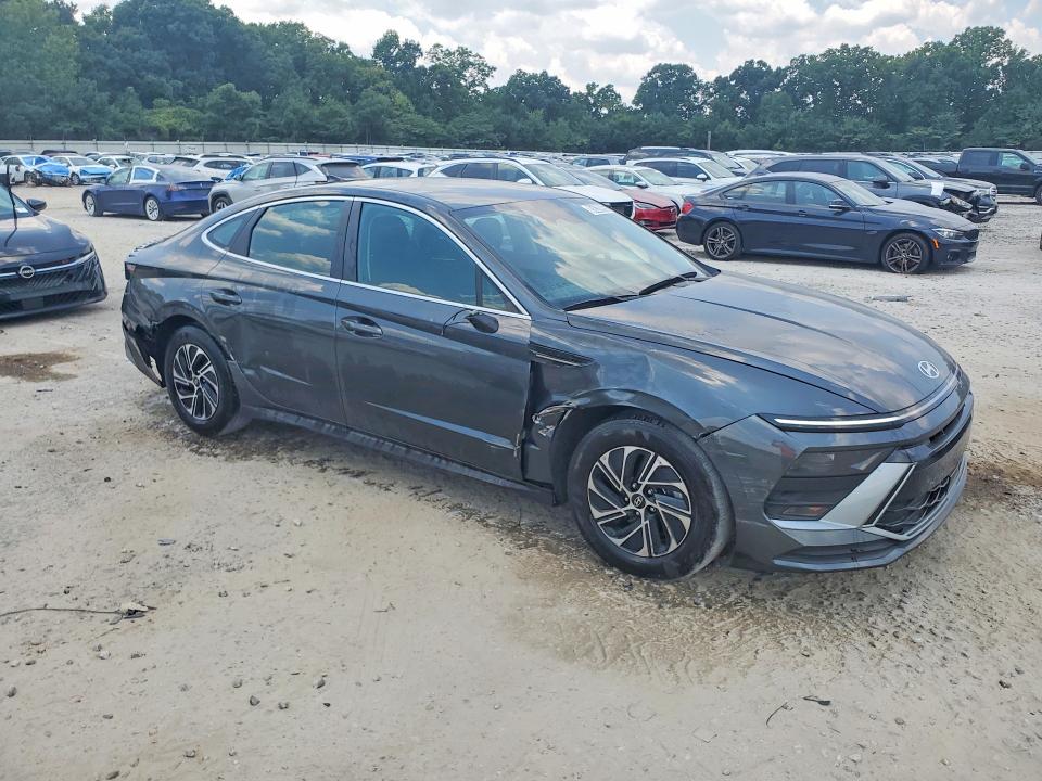 Продажа на аукционе авто 2026 Hyundai Sonata Hybrid, vin: KMHL24JJ6TA144538, номер лота: 85630905
