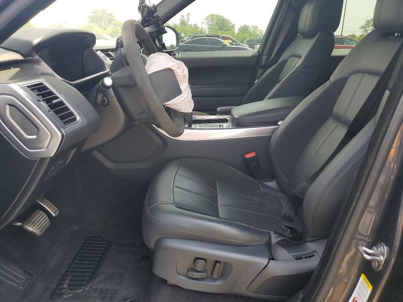 61380086 :رقم المزاد ، SALWS2RU9MA765240 vin ، 2021 Land Rover Range Rover Sport مزاد بيع