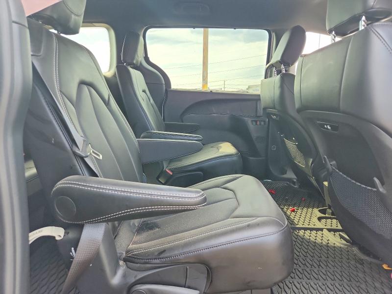 61706896 :رقم المزاد ، 2C4RC3BG1TR174180 vin ، 2026 Chrysler Pacifica مزاد بيع