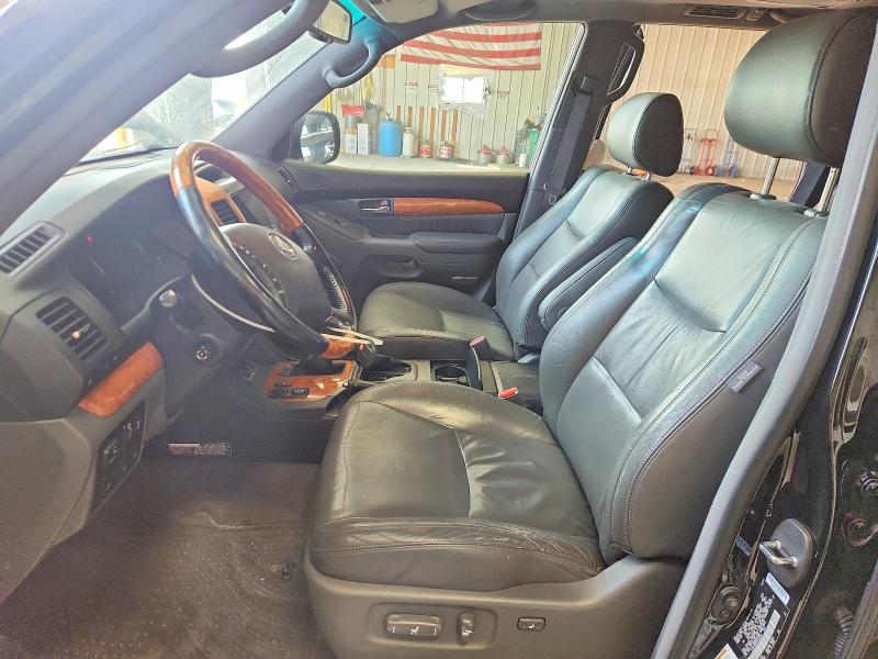 2007 Lexus Gx მანქანა იყიდება აუქციონზე, vin: JTJBT20X870143729, აუქციონის ნომერი: 61908506