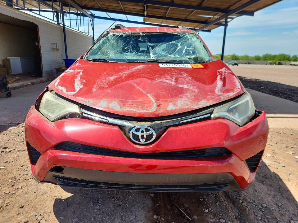 Aukcja sprzedaży 2016 Toyota Rav4, vin: JTMZFREV1GJ060422, numer aukcji: 61778346