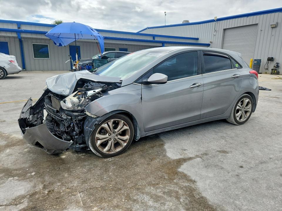 Aukcja sprzedaży 2013 Hyundai Elantra Gt, vin: KMHD35LE9DU080146, numer aukcji: 59839386