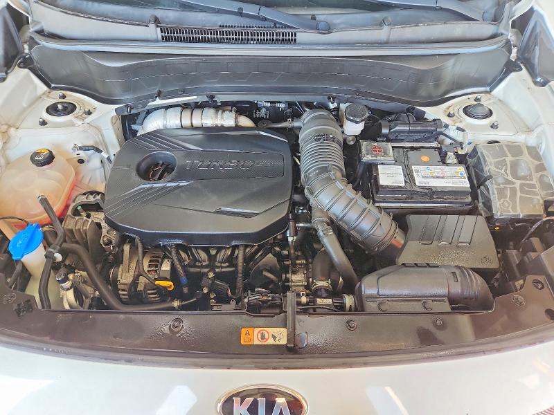 59720276 :رقم المزاد ، KNDETCA20M7166191 vin ، 2021 Kia Seltos مزاد بيع