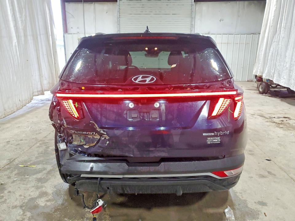 Продажа на аукционе авто 2023 Hyundai Tucson, vin: KM8JBCA10PU115025, номер лота: 62592846