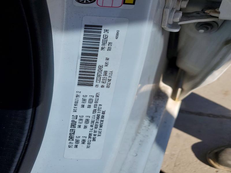 Продажа на аукционе авто 2012 Dodge Avenger, vin: 1C3CDZAB7CN324581, номер лота: 62323606