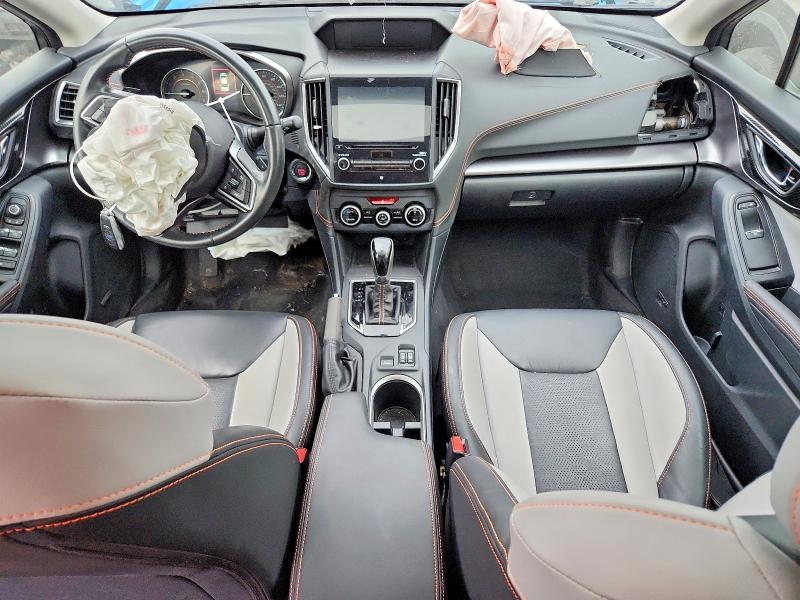 62207286 :رقم المزاد ، JF2GTANC4K8396678 vin ، 2019 Subaru Crosstrek مزاد بيع
