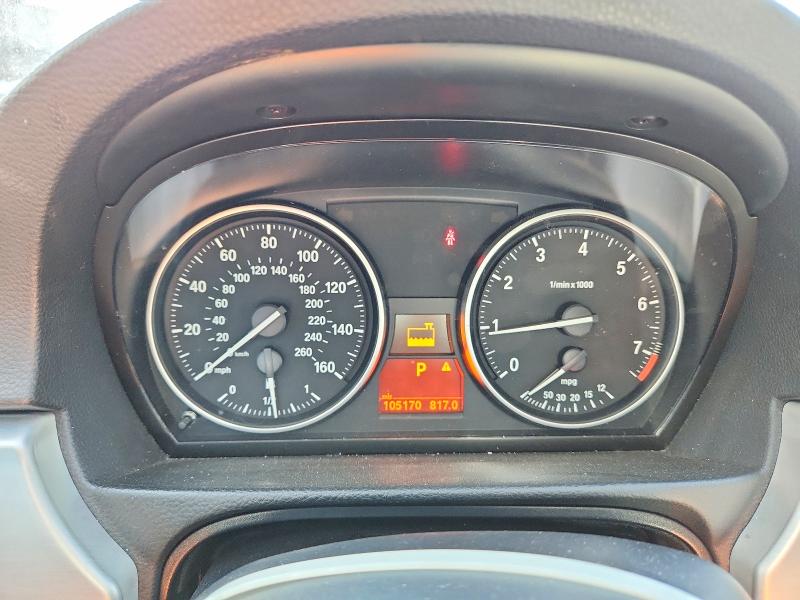 Продаж на аукціоні авто 2009 Bmw 328, vin: WBAPH53509A437304, номер лоту: 61154516