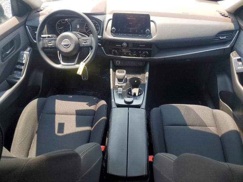 2023 Nissan Rogue მანქანა იყიდება აუქციონზე, vin: 5N1BT3AB6PC931401, აუქციონის ნომერი: 60800856