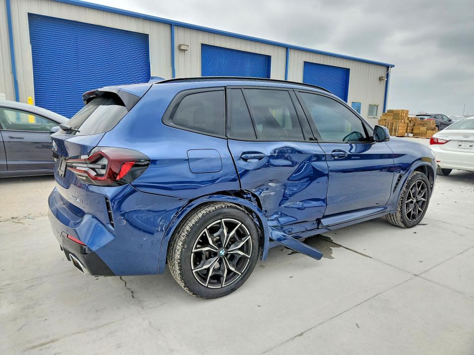 Aukcja sprzedaży 2024 Bmw X3, vin: 5UX53DP00R9V02119, numer aukcji: 62282636