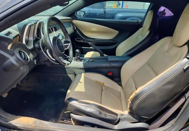 Aukcja sprzedaży 2010 Chevrolet Camaro, vin: 2G1FT1EW2A9145450, numer aukcji: 60458276
