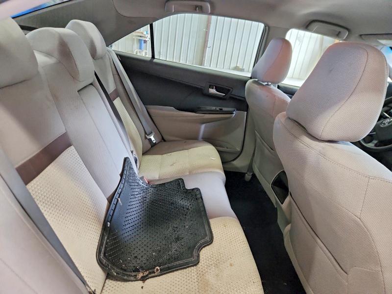 Продаж на аукціоні авто 2013 Toyota Camry, vin: 4T1BF1FK4DU296656, номер лоту: 62145836