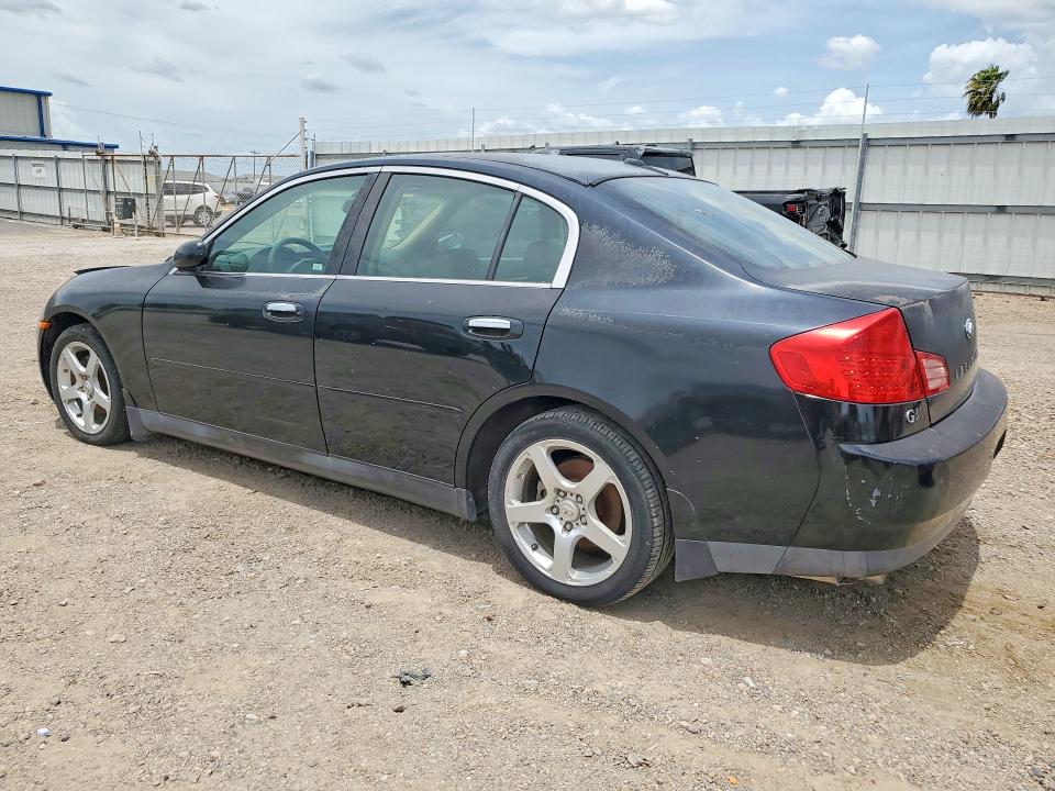 Продаж на аукціоні авто 2004 Infiniti G35, vin: JNKCV51E24M607214, номер лоту: 60086486