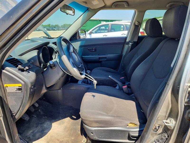 Продаж на аукціоні авто 2013 Kia Soul, vin: KNDJT2A56D7500758, номер лоту: 60854846