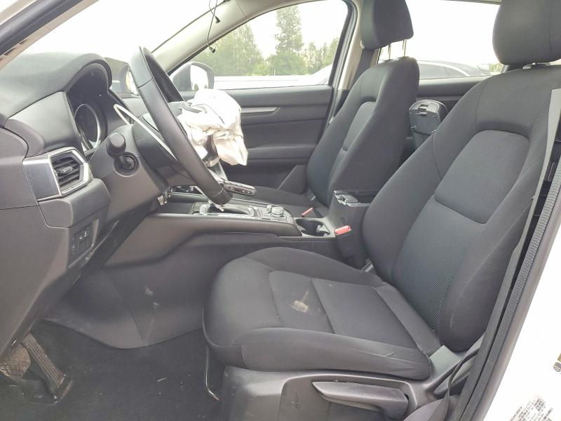 Продажа на аукционе авто 2023 Mazda Cx-5, vin: JM3KFBAM2P0227874, номер лота: 61438086
