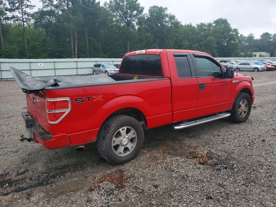 Aukcja sprzedaży 2010 Ford F150, vin: 1FTEX1CWXAFD73715, numer aukcji: 61107736