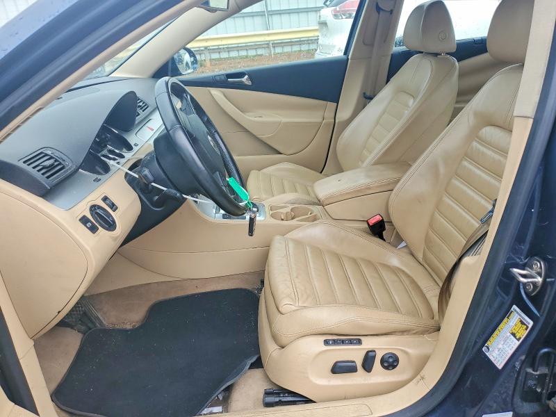 Продаж на аукціоні авто 2008 Volkswagen Passat, vin: WVWDU73C18P065740, номер лоту: 60655056