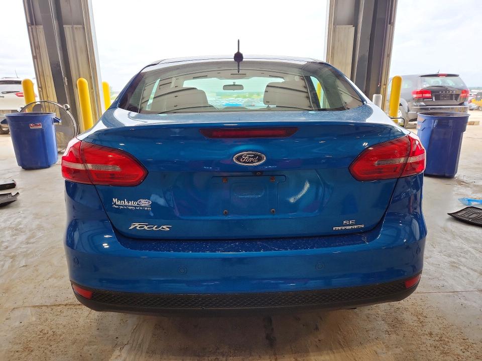 Продажа на аукционе авто 2016 Ford Focus, vin: 1FADP3F25GL372584, номер лота: 63246646