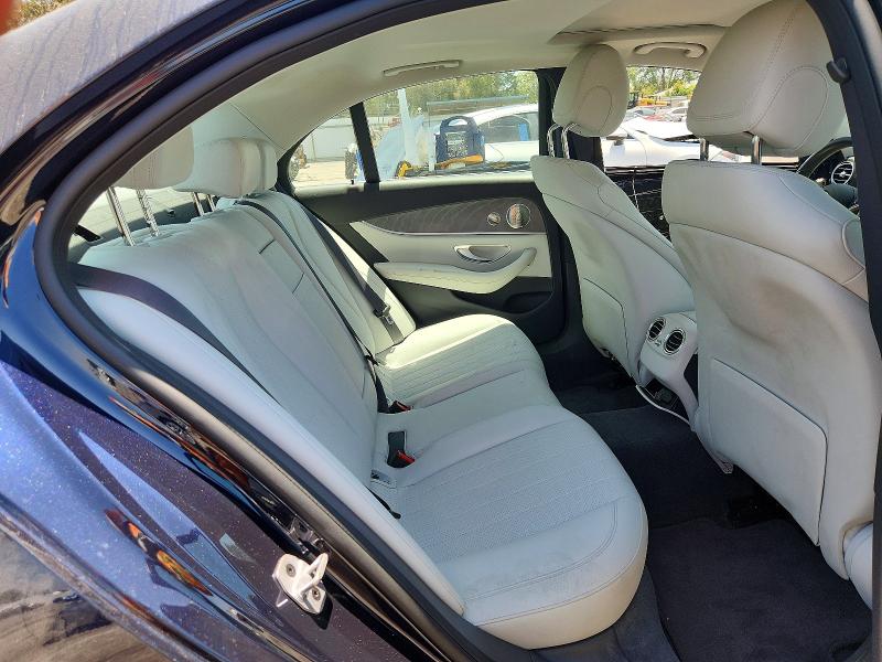 2023 Mercedes-benz E Class E350 4d Luxu მანქანა იყიდება აუქციონზე, vin: W1KZF8DB4PB165263, აუქციონის ნომერი: 59853266