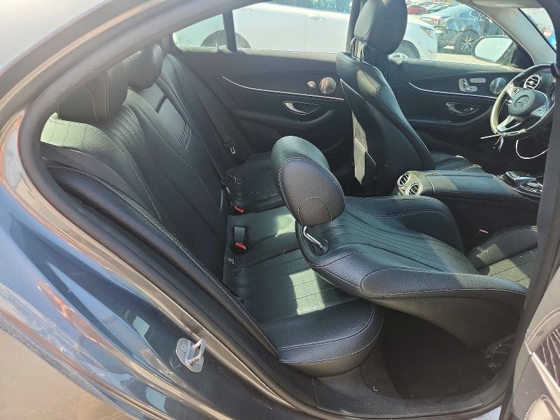 2017 Mercedes-benz E მანქანა იყიდება აუქციონზე, vin: WDDZF4KB1HA144227, აუქციონის ნომერი: 59586356