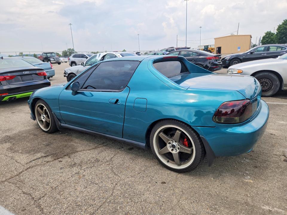 61528806 :رقم المزاد ، JHMEH6164SS000920 vin ، 1995 Honda Civic مزاد بيع